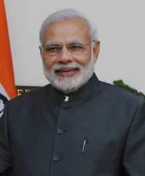 PM Modi 2015